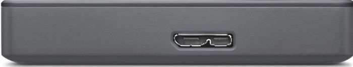 Зовнішній жорсткий диск 2.5" USB 1.0TB Seagate Bacis Gray (STJL1000400)