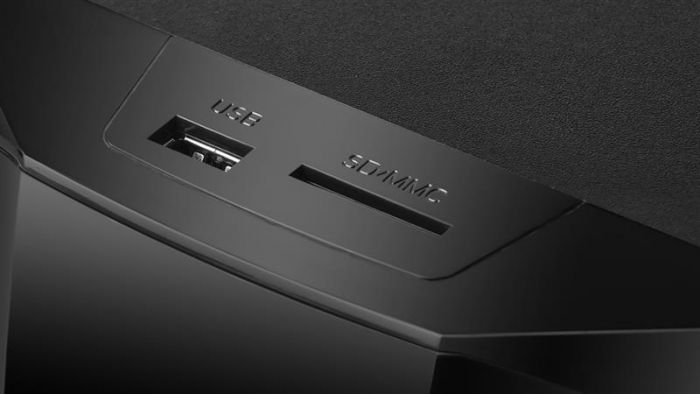 Акустична система REAL-EL M-350 Black