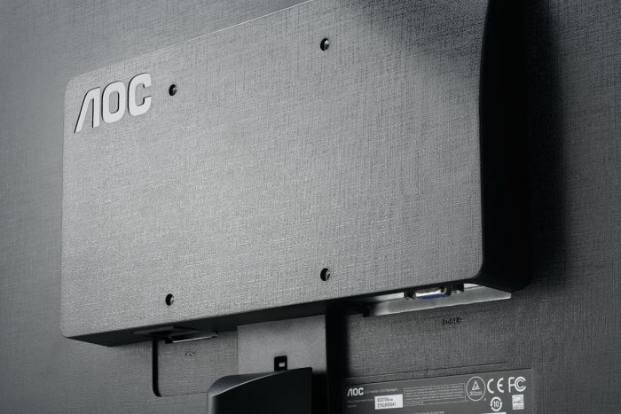 Монiтор AOC 21.5" E2270SWDN Black