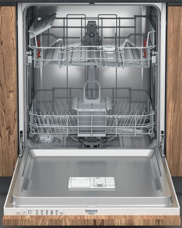 Вбудована посудомийна машина Hotpoint-Ariston HIS 3010