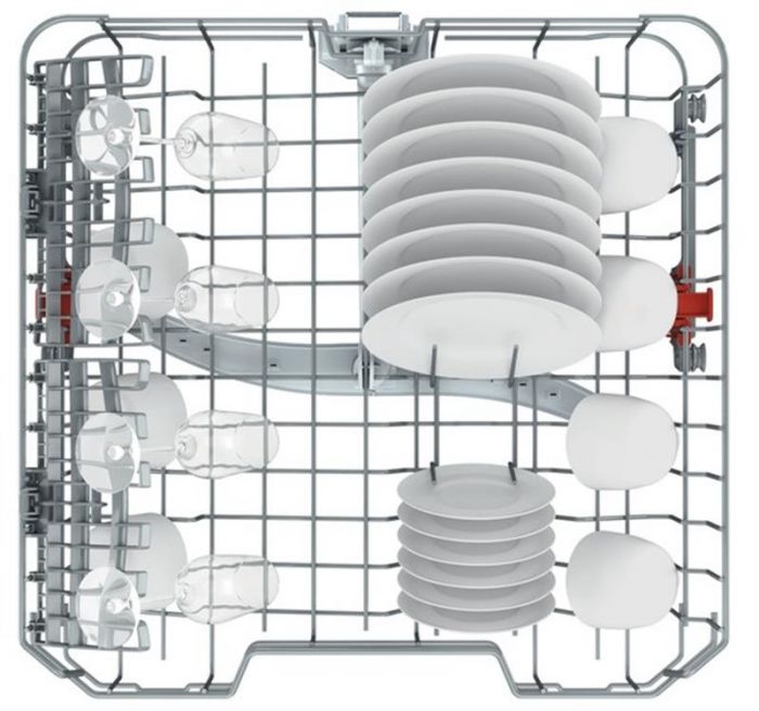 Вбудована посудомийна машина Hotpoint-Ariston HIS 3010