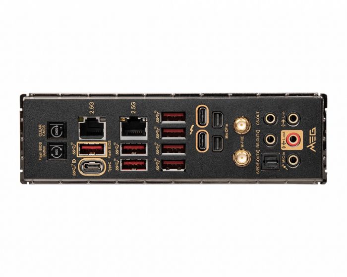 Материнська плата MSI MEG Z690 ACE Socket 1700