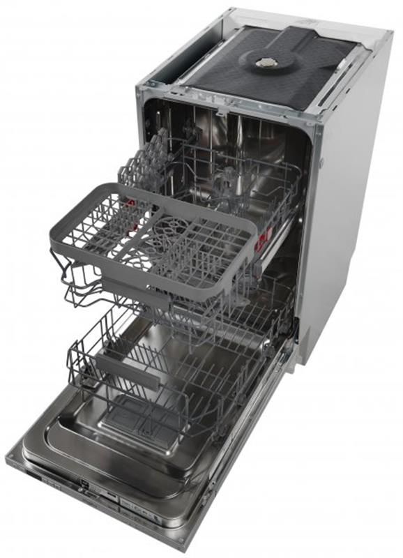 Вбудована посудомийна машина Whirlpool WSIC 3M27 C