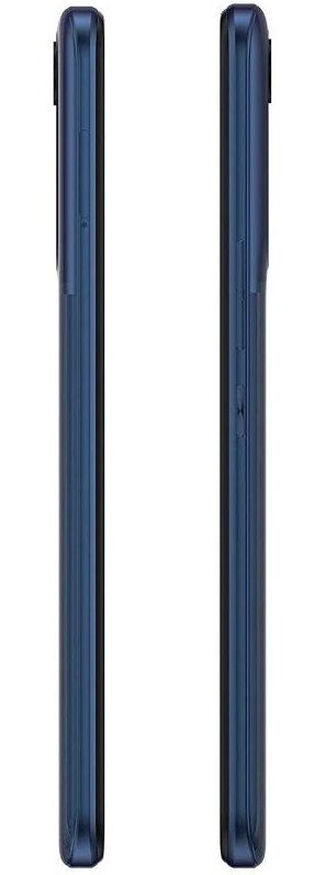 Смартфон Tecno Spark Go 2022 (KG5m) 2/32GB Dual Sim Atlantic Blue (4895180776953)