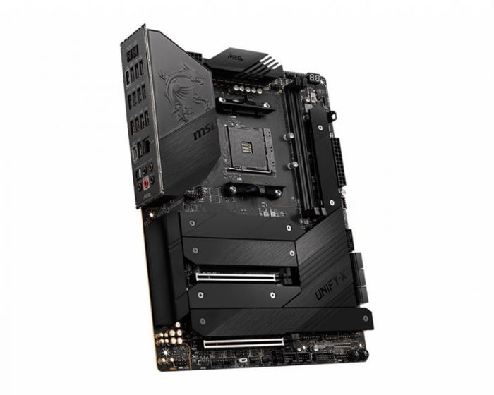 Материнська плата MSI MEG X570S UNIFY-X MAX Socket AM4