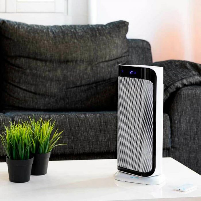 Керамічний обігрівач Cecotec Ready Warm 6600 Ceramic Style Smart (CCTC-05378)