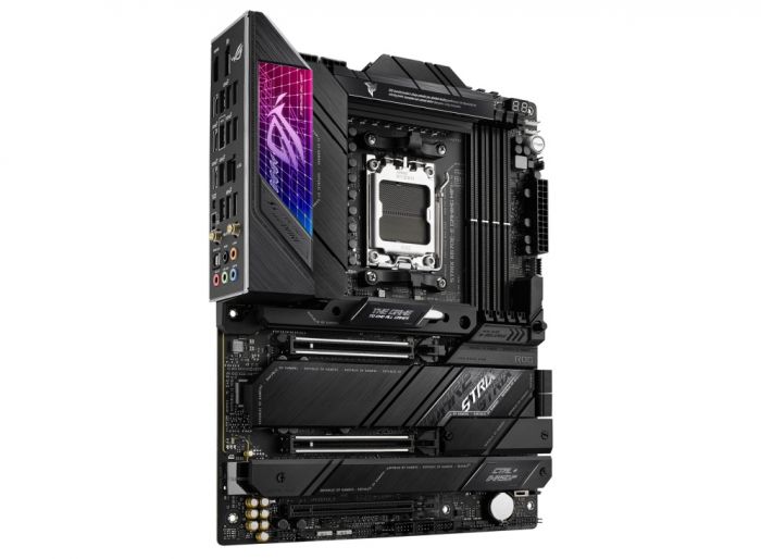 Материнська плата Asus ROG Strix X670E-E Gaming WIFI Socket AM5