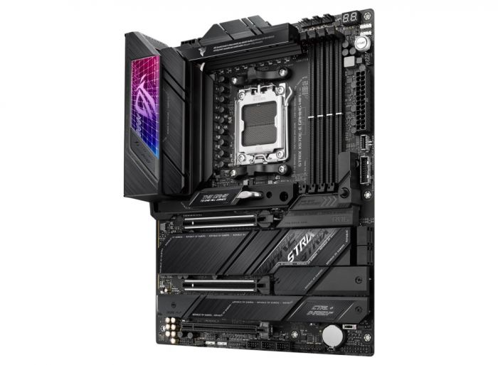 Материнська плата Asus ROG Strix X670E-E Gaming WIFI Socket AM5