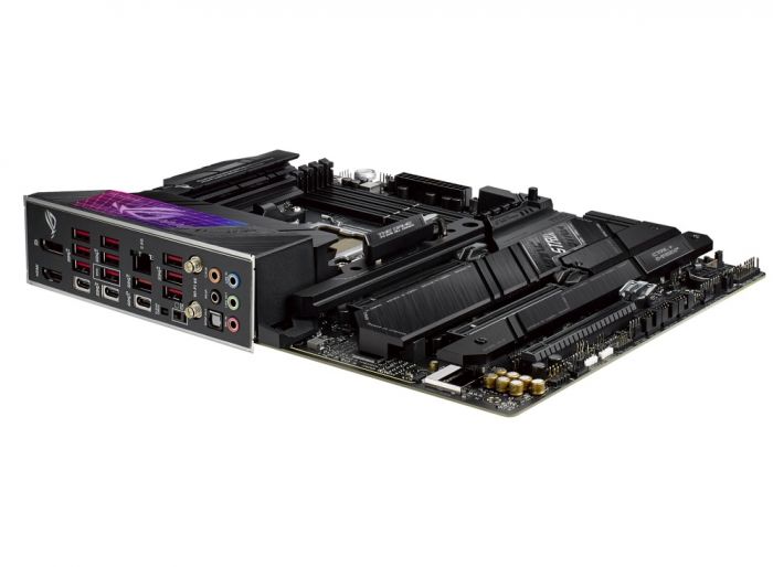 Материнська плата Asus ROG Strix X670E-E Gaming WIFI Socket AM5