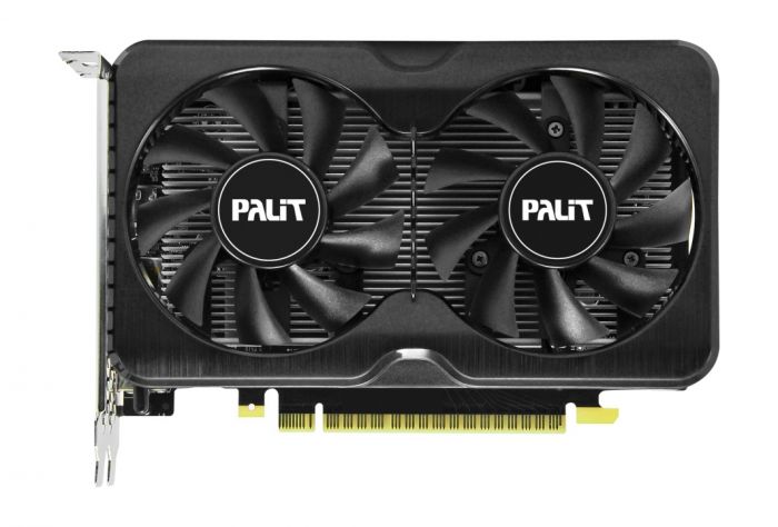 Відеокарта GF GTX 1630 4GB GDDR6 Dual Palit (NE6163001BG6-1175D)
