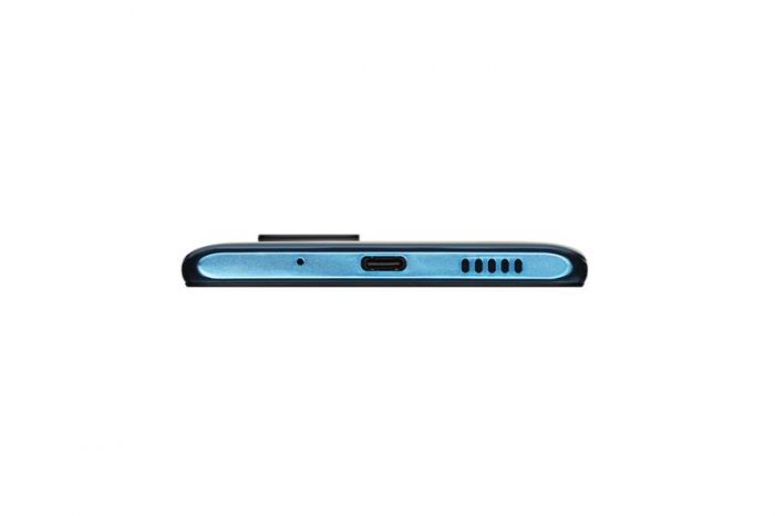 Смартфон Blackview A100 6/128GB NFC Dual Sim Galaxy Blue (6931548307334)