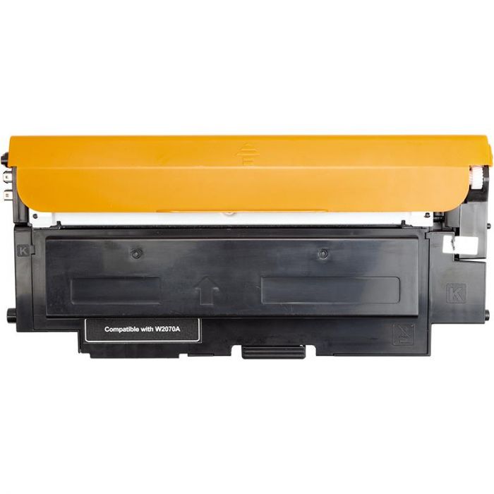 Картридж PowerPlant (PP-W2070A) HP Color Laser 150a (W2070A) (без чіпа)