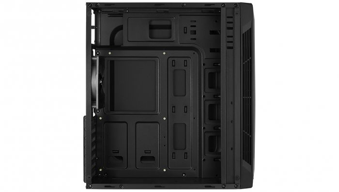 Корпус AeroCool Split-A-BK-v1 (ACCM-PV18012.11) Black без БЖ