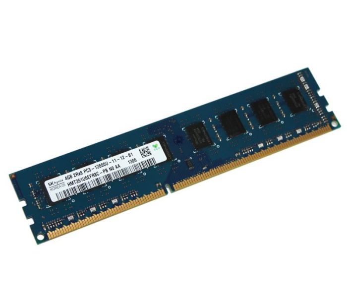 Модуль пам`яті DDR3 4GB/1600 Hynix (HMT351U6EFR8C-PB) Ref
