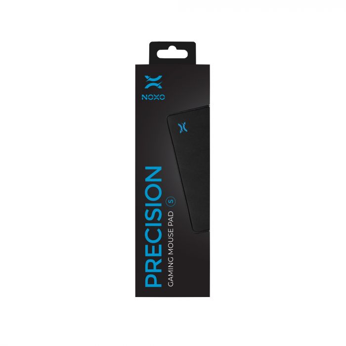 Ігрова поверхня Noxo Precision Gaming mouse pad, S (4770070881804)