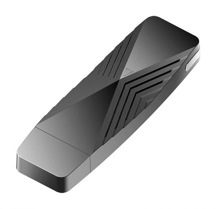 Бездротовий адаптер  D-Link DWA-X1850 802.11ac, USB