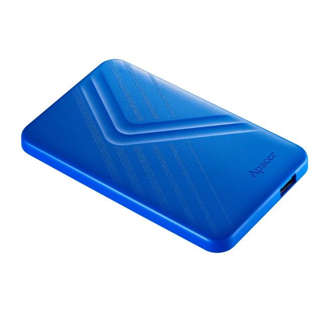 Зовнішній жорсткий диск 2.5" USB 1.0TB Apacer AC236 Blue (AP1TBAC236U-1)