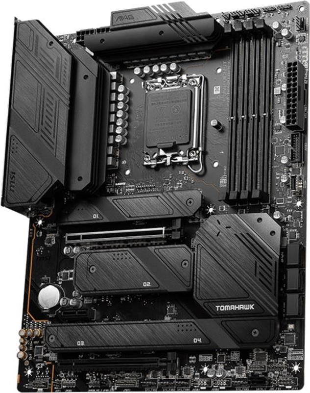 Материнська плата MSI MAG Z790 Tomahawk WiFi DDR4 Socket 1700