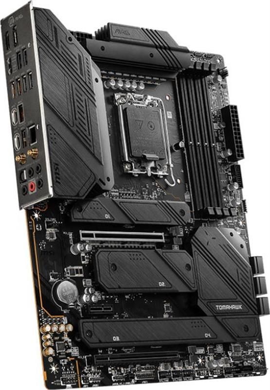 Материнська плата MSI MAG Z790 Tomahawk WiFi DDR4 Socket 1700