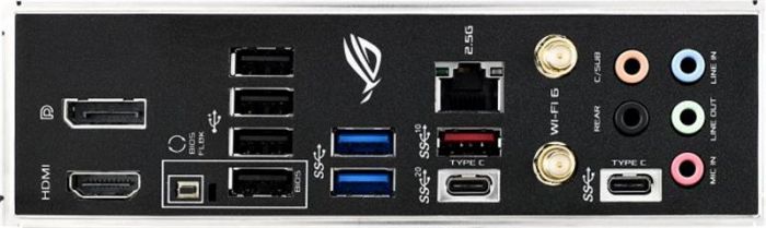 Материнская плата Asus ROG Strix B660-G Gaming WiFi Socket 1700
