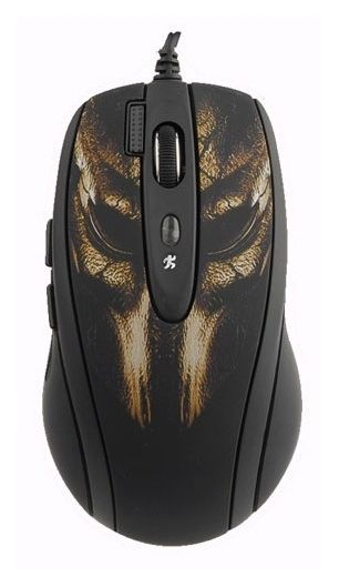 Мишка A4Tech XL-750BH Bronze USB