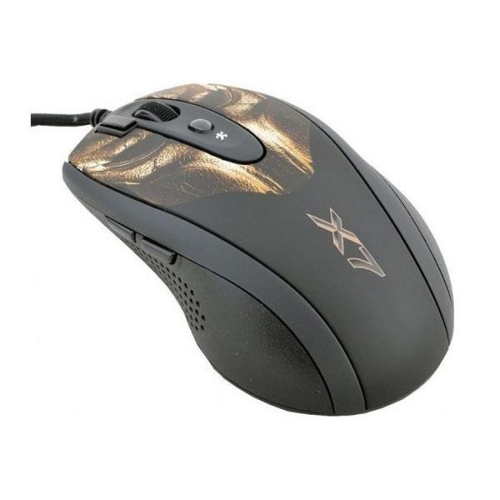 Мишка A4Tech XL-750BH Bronze USB