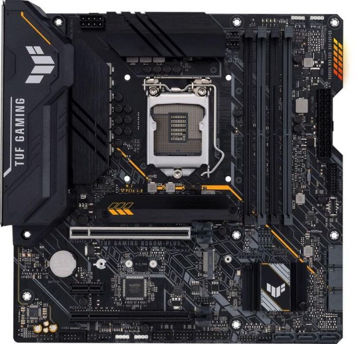 Материнська плата Asus TUF Gaming B650M-Plus Socket AM5