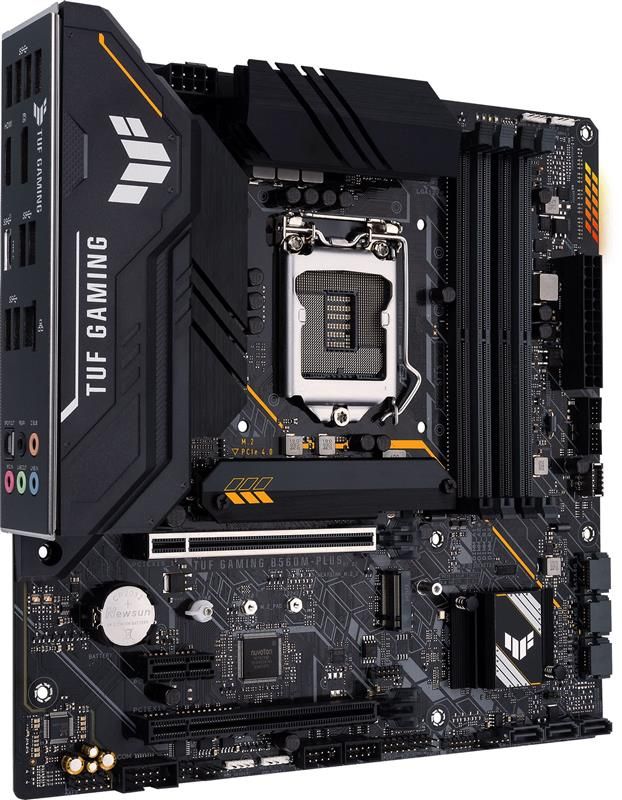 Материнська плата Asus TUF Gaming B650M-Plus Socket AM5