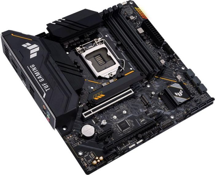 Материнська плата Asus TUF Gaming B650M-Plus Socket AM5