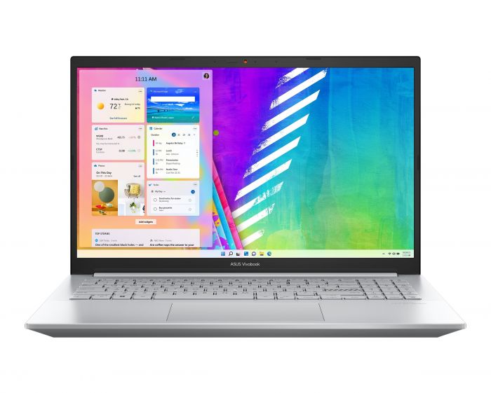 Ноутбук Asus M3500QC-KJ494 (90NB0UT1-M00E70) FullHD Silver