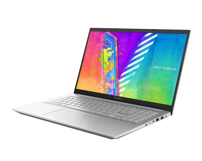 Ноутбук Asus M3500QC-KJ494 (90NB0UT1-M00E70) FullHD Silver