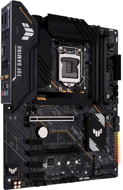 Материнська плата Asus TUF Gaming B650-Plus WIFI Socket AM5