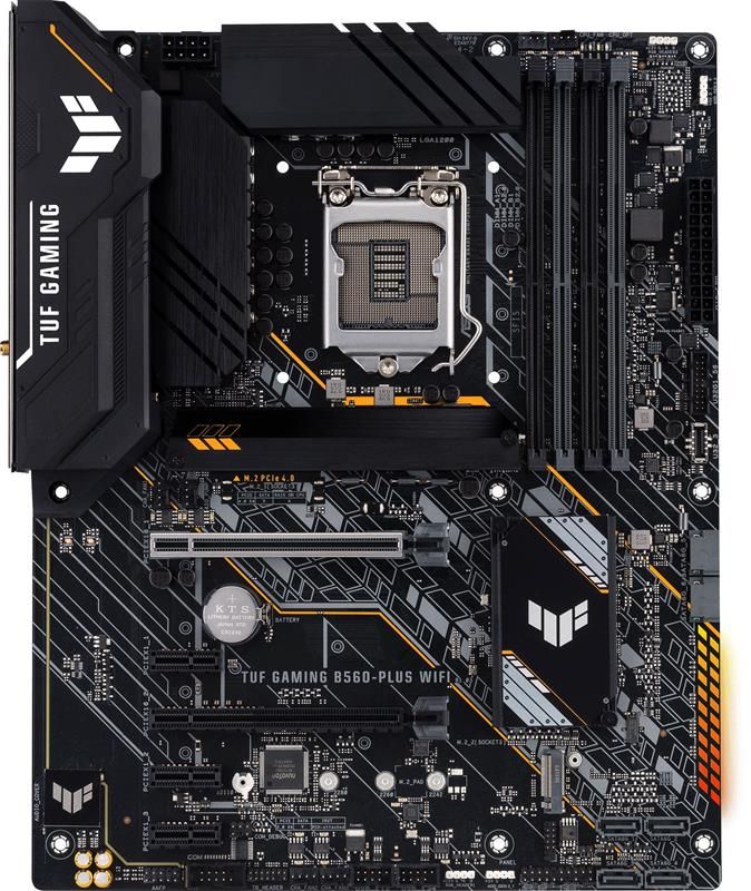 Материнська плата Asus TUF Gaming B650-Plus WIFI Socket AM5