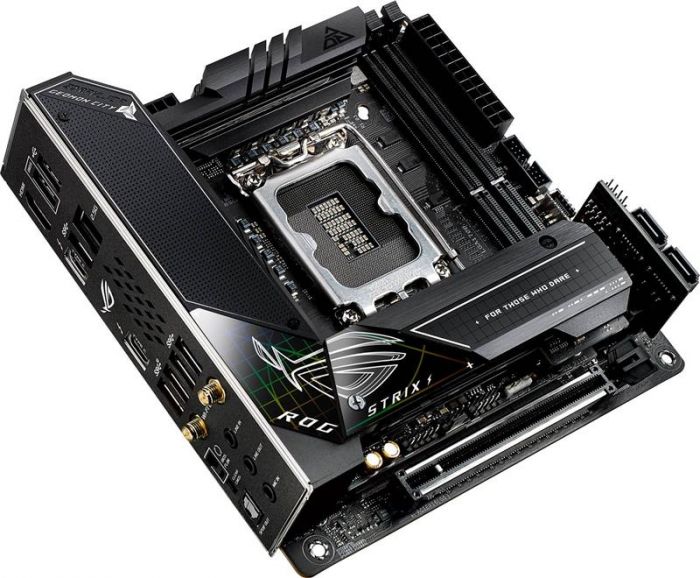 Материнська плата Asus ROG Strix Z690-I Gaming WIFI Socket 1700
