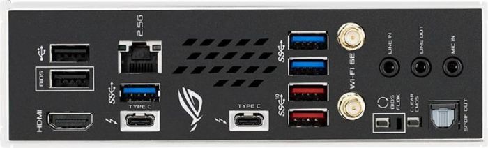 Материнська плата Asus ROG Strix Z690-I Gaming WIFI Socket 1700