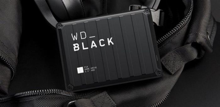 Зовнішній жорсткий диск 2.5" USB 4.0TB WD WD_BLACK P10 Game Drive (WDBA3A0040BBK-WESN)