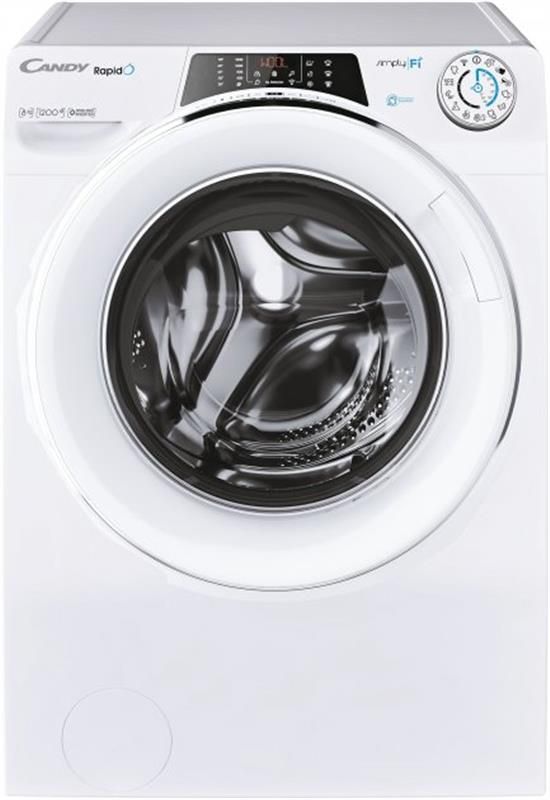 Пральна машина Candy RO1284DWMCE/1-S