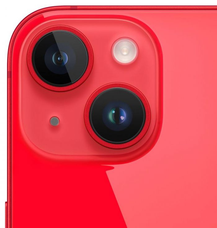Смартфон Apple iPhone 14 Plus 256GB A2886 Red (MQ573RX/A)