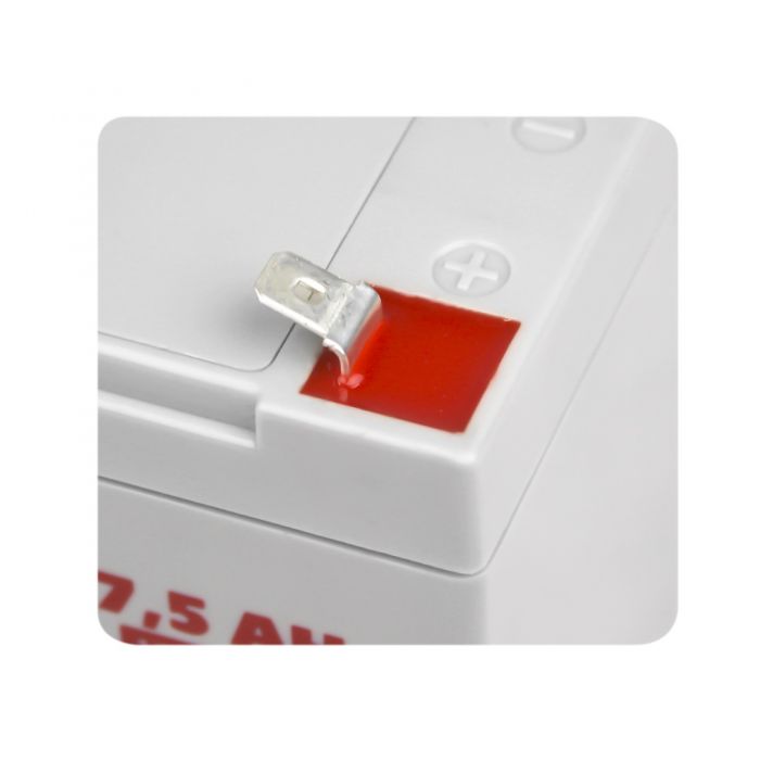 Акумуляторна батарея LogicPower 12V 7.5AH (LPM-GL 12 - 7.5 AH) GEL