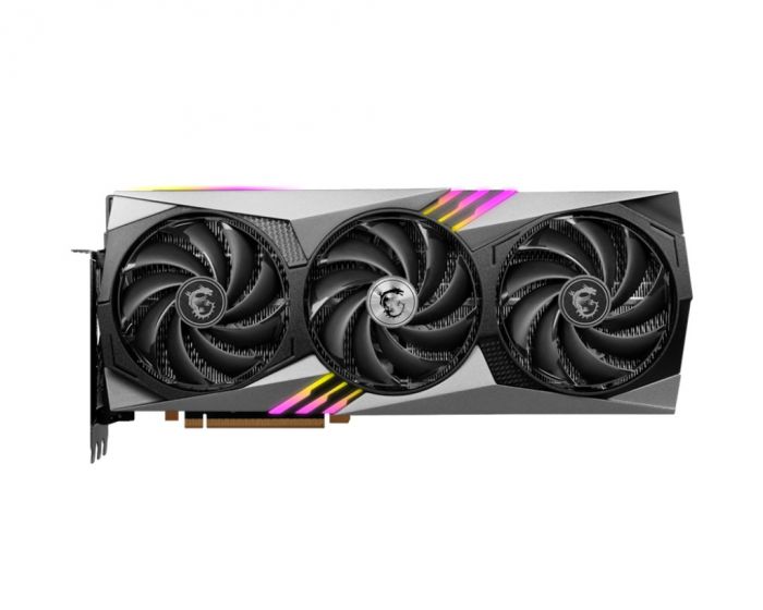 Відеокарта GF RTX 4080 16GB GDDR6X Gaming X Trio MSI (GeForce RTX 4080 16GB GAMING X TRIO)