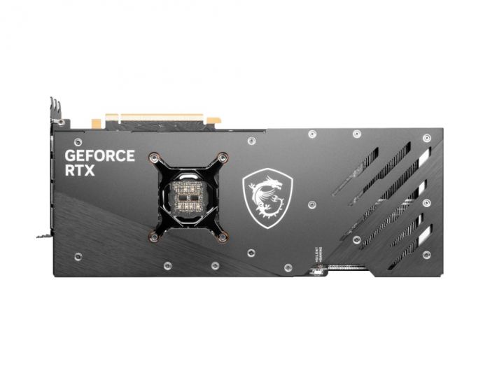 Відеокарта GF RTX 4080 16GB GDDR6X Gaming X Trio MSI (GeForce RTX 4080 16GB GAMING X TRIO)