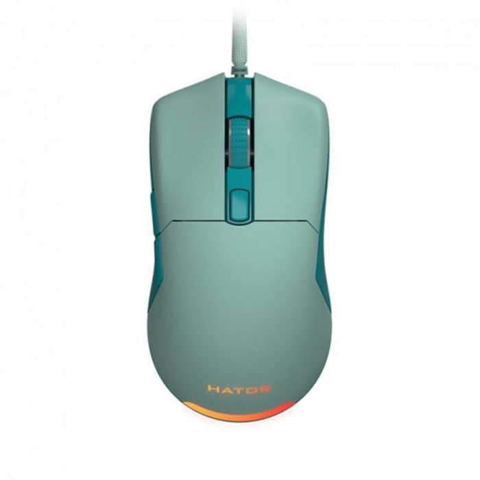 Мишка Hator Pulsar Essential Mint (HTM-309) USB