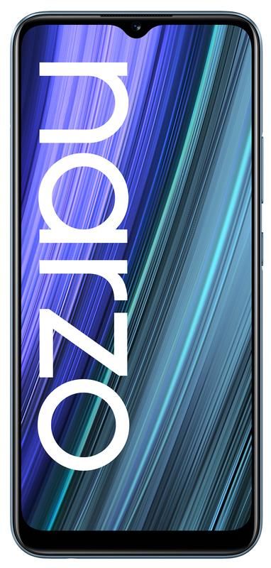 Смартфон Realme Narzo 50A 4/128GB Dual Sim Oxegen Green EU_