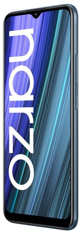 Смартфон Realme Narzo 50A 4/128GB Dual Sim Oxegen Green EU_