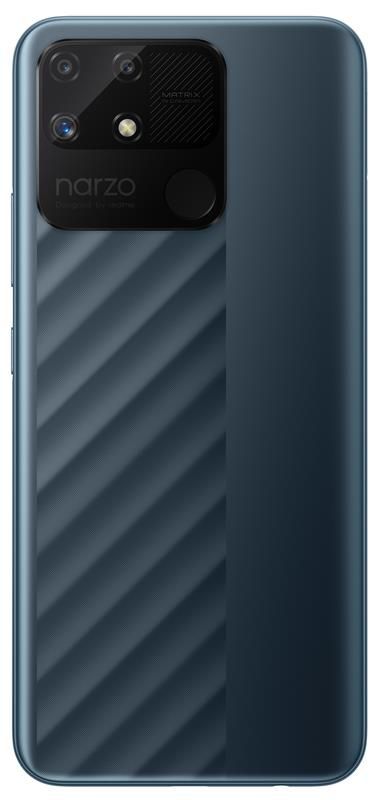 Смартфон Realme Narzo 50A 4/128GB Dual Sim Oxegen Green EU_