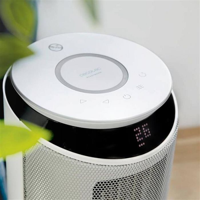 Керамічний обігрівач Cecotec ReadyWarm 6300 Ceramic Touch (CCTC-05368)