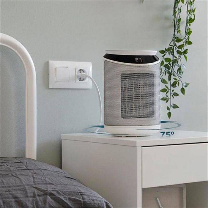 Керамічний обігрівач Cecotec ReadyWarm 6300 Ceramic Touch (CCTC-05368)