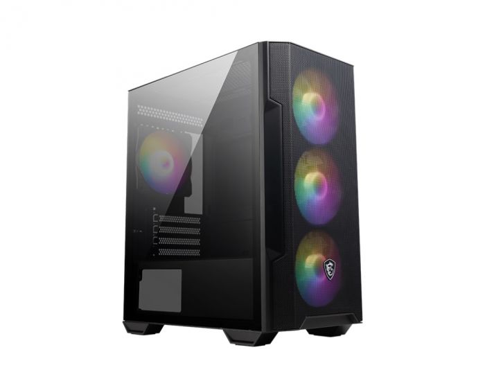 Корпус MSI MAG Forge M100R без БЖ