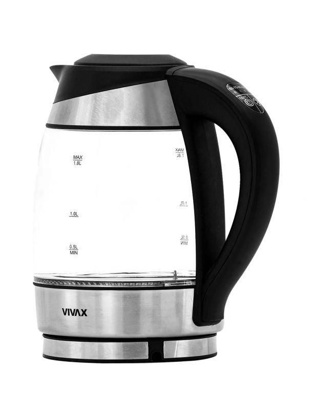 Електрочайник Vivax WH-180TC