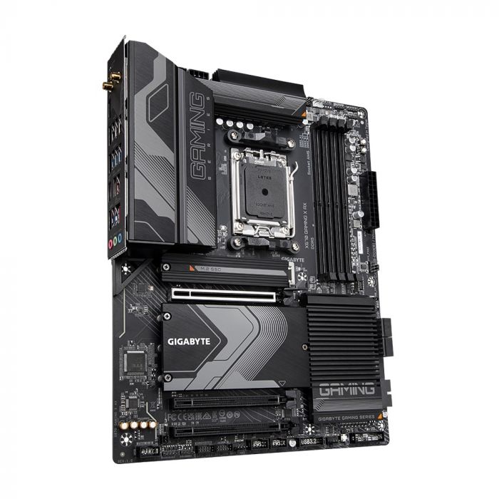 Материнська плата Gigabyte X670 Gaming X AX Socket AM5